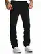 REPUBLIX Herren Regular Slim Stretch Chino Hose Fit R7019 Navyblau W32/L32
