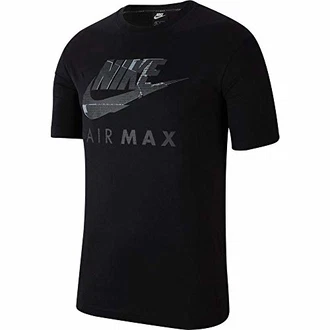 Nike Air Max kurzärmliges Herren-T-Shirt