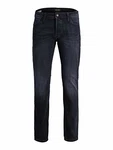 JACK & JONES Tim Original Slim Fit Herren Jeans Blau