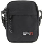 Coronel Tapiocca Herren Urban Schultertasche Schwarz