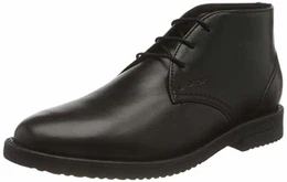 Herren Brandled Chukka Boot, Schwarz, 43 EU