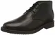 Geox Herren Brandled Chukka Boot, Schwarz, 43 EU