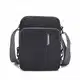 Schultertasche Wasserdicht Herren Messenger Bag Große Kapazität Leichte Crossbody Herren Tasche, grau, Small