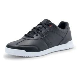 Freestyle II, Schuhe Herren mit Rutschhemmender Laufsohle und Stolperschutz, Wasserabweisende Kochschuhe Herren, Vegan