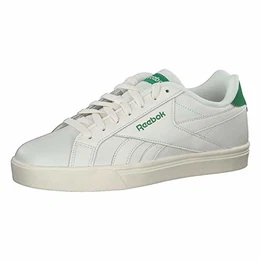 Unisex-Erwachsene Royal Complete3low Tennisschuh, Mehrfarbig (Chalk/Goagrn/Chalk), 43 EU
