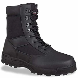 SWAT Boots schwarz - 46