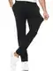 Indicode Herren Rodekro Performance Pants Herren   Chino Herrenhose Super Stretch Stoffhose Black 34/32