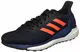 adidas Herren Solar Glide St 19 Traillaufschuh, CBLACK/Solred/TECIND, 43 1/3EU