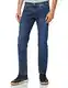 Pierre Cardin Herren Lyon Voyage Denim Jeans, Blau, 31W /32L