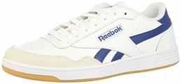 Herren Royal Techque T Lx Tennisschuhe, White Team Dark Royal True Grey 1, 43 EU