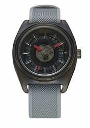 Originals Watches Process_C2 NATO FKM Rubber Strap, 20mm Width (33mm) - Legacy Green