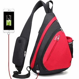 Bag Umhängetasche für Damen und Herren…