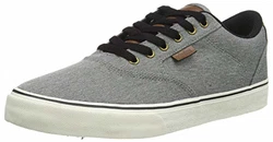 Etnies Herren Blitz Skate-Schuh Scout Sneaker Grau/Braun