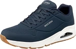 Skechers Herren Uno Stand On Air Sneaker Navy
