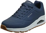 Skechers UNO Stand On Air Sneaker Herren (52458) Navy Durabuck/Trim