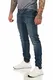 JACK & JONES JJLIAM2020; Farbe: Blue Denim; Größe: W32/L32