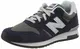 New Balance Herren 565 Sneaker Lauflernschuhe, Blau (Pigment), 43 EU