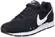 Nike Herren Ck2944-002_45 sneakers, Black White Black, 45 EU