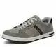 AX BOXING Freizeitschuhe Herren Sneaker Schuhe Walkingschuhe Berufsschuhe Sneakers Wanderschuhe Trainers Größe 41-46(Hellgrau, Numeric_43)
