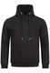 Red Bridge Herren Pullover Sweatshirt Schalkragen hoher Kragen Schwarz M
