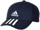 adidas Unisex-Adult Bball 3s Cap Ct Baseball, Legend Ink/White/White, OSFY