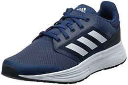 Herren Galaxy 5 Laufschuhe, Tecind Ftwwht Legink, 41 1/3 EU