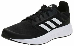 Herren Galaxy 5 Running shoes, Schwarz, 43 1 3 EU