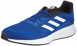 Herren Duramo SL Running Shoe, Royal Blue/Cloud White/Core Black, 43 1/3 EU