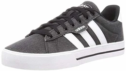 Herren Daily 3.0 Fitnessschuhe, Negbás/Ftwbla/Negbás, 43 1/3 EU