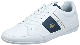 Herren Chaymon 0120 1 CMA Sneakers, Wht/Wht, 43 EU