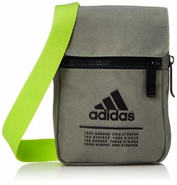 Unisex Tasche Cl Org Tasche, Leggrn/Sesosl, One Size, GE4629