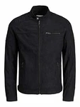Jack & Jones Jacke Rocky Jet Black