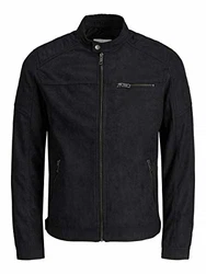 Jack & Jones Jacke Rocky Jet Black