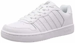 K-Swiss Court Palisades Sneaker Weiß/Hellgrau/Grau/Creme
