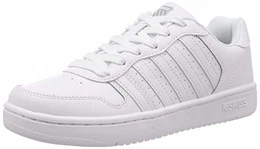 Court Palisades Herren Turnschuh, White Gray, 41 EU