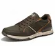 AX BOXING Freizeitschuhe Herren Walkingschuhe Berufsschuhe Sneaker Wanderschuhe Trainers(43 EU, Grün)