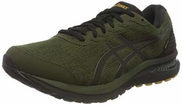Herren Gel-Cumulus 22 G-TX Traillaufschuh, SMOG Green/Black, 43.5 EU