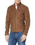 Jack & Jones Jacke Rocky Cognac