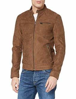 Jack & Jones Jacke Rocky Cognac Jack & Jones Jacke Rocky Cognac