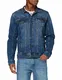 Blend Herren 20710737 Jeansjacke, 200292, M