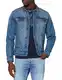 Blend Herren 20710737 Jeansjacke, 200291, M