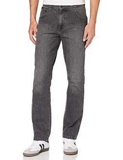 Wrangler Herren Texas Tonal Straight Jeans