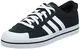 adidas Herren Bravada Sneaker, Core Black/Cloud White/Bright Yellow, 42 2/3 EU