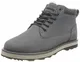 Quiksilver Mens Mission V Boot Snow Shoe, Grey/Grey/Black,43 EU