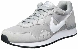 Herren Venture Runner Sneaker, Light Smoke Grey/White-Black, 43 EU