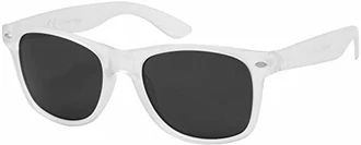 La Optica B.L.M. Sonnenbrille UV400 CAT 3 Retro Vintage Nerd La Optica B.L.M. Sonnenbrille UV400 CAT 3 Retro Vintage Nerd