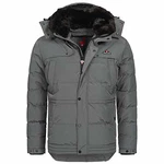 Höhenhorn Adamelo Herren Winter Jacke Grau