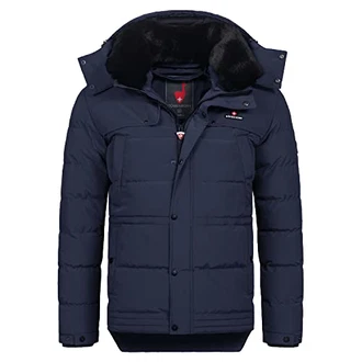 Höhenhorn Adamelo Herren Winter Jacke