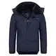 Höhenhorn Adamelo Herren Winter Jacke Navy Gr. M