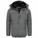 Höhenhorn Adamelo Herren Winter Jacke Grau Gr. L